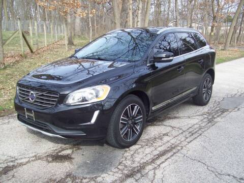 2016 Volvo XC60 for sale at Edgewater of Mundelein Inc in Wauconda IL