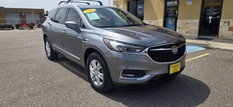 2019 Buick Enclave Essence