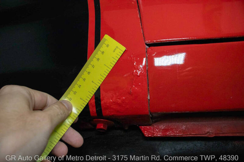 1968 Oldsmobile 442 W-30