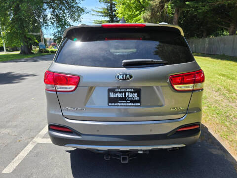 2018 Kia Sorento EX V6