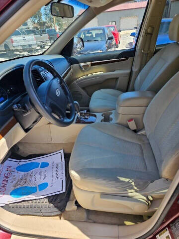 2011 Hyundai Santa Fe GLS