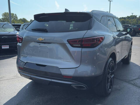 2024 Chevrolet Blazer Premier