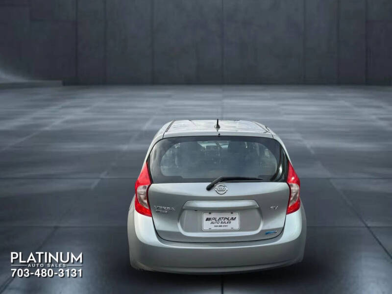 2014 Nissan Versa Note