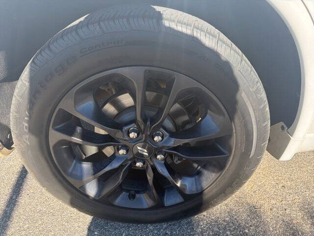 2021 Dodge Durango R/T