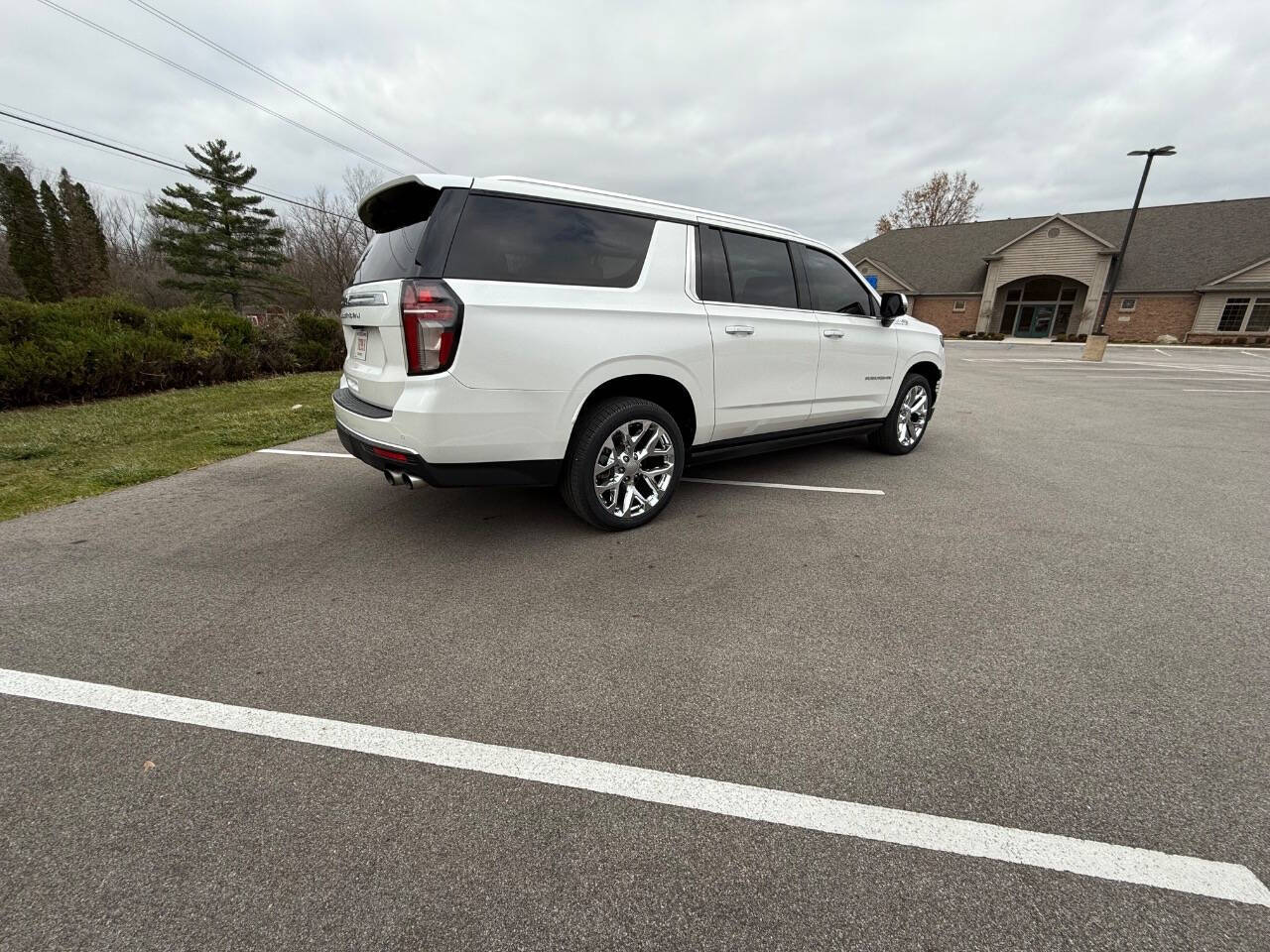 2021 Chevrolet Suburban for sale at XPS MOTORSPORTS in Fort Wayne, IN