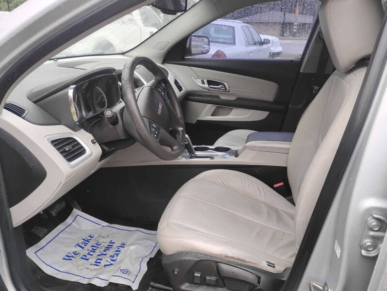2014 GMC Terrain SLE-1
