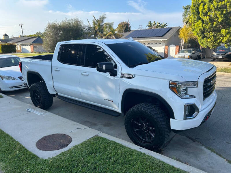 2022 GMC Sierra 1500 Limited