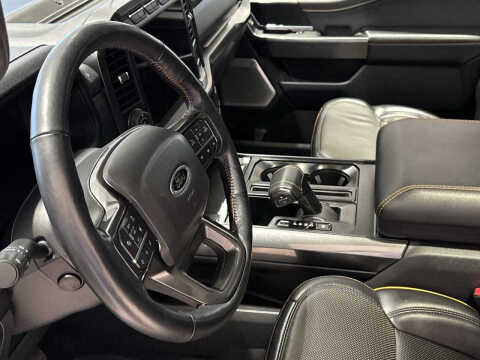 2023 Ford F-150 Tremor