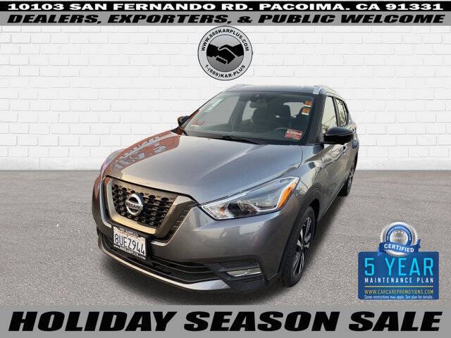 2020 Nissan Kicks for sale at Karplus Warehouse in Pacoima CA