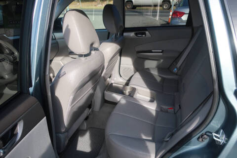 2009 Subaru Forester 2.5 X Limited