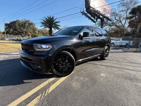 2017 Dodge Durango R/T