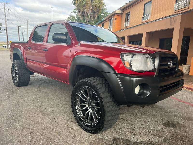 2007 Toyota Tacoma for sale at SPEEDWAY MOTORS in Alexandria LA