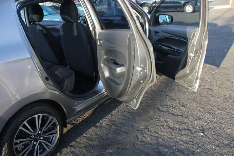 2017 Mitsubishi Mirage GT