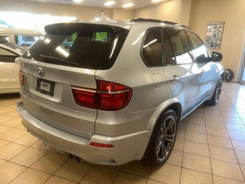 2011 BMW X5 M