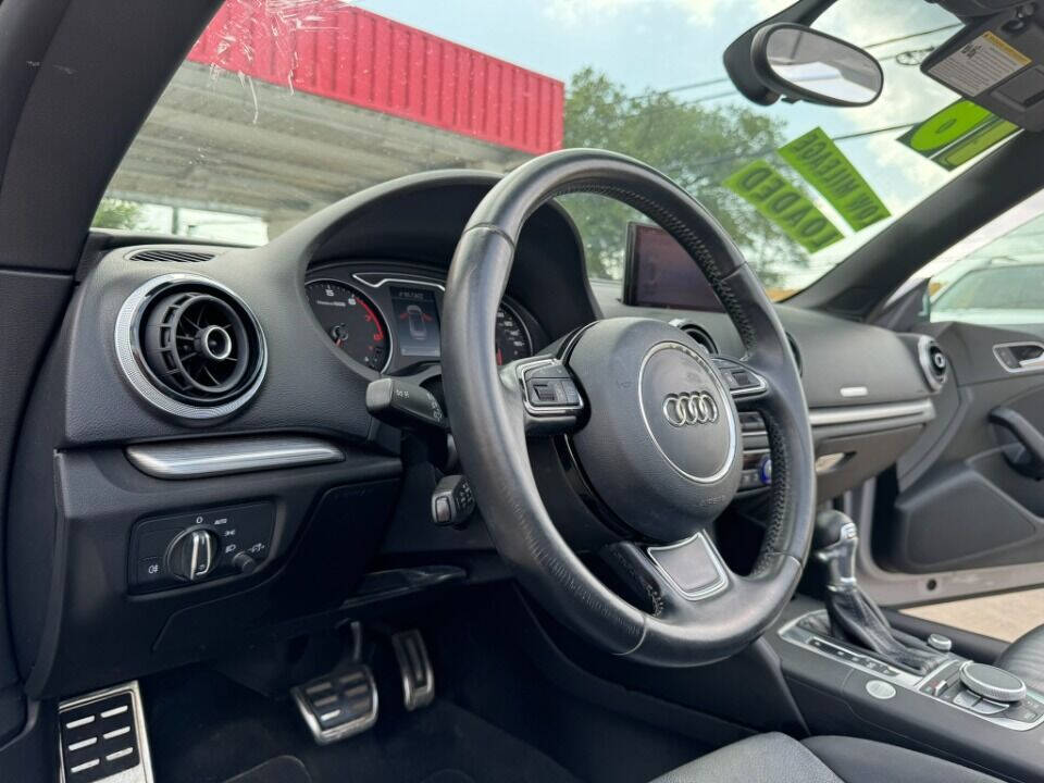 2015 Audi A3 for sale at Falasteen Motors in La Place, LA