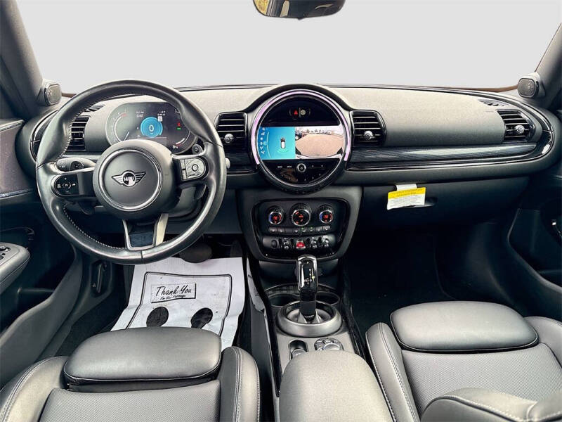 2022 MINI Clubman Cooper S ALL4