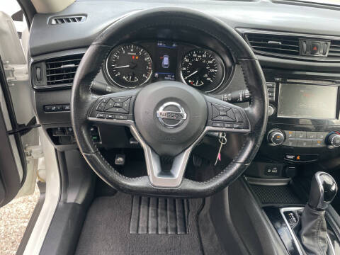 2020 Nissan Rogue S