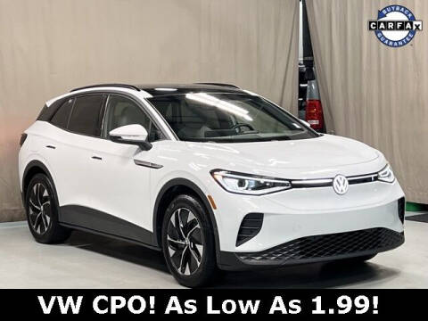 2021 Volkswagen ID.4 for sale at Vorderman Imports in Fort Wayne IN