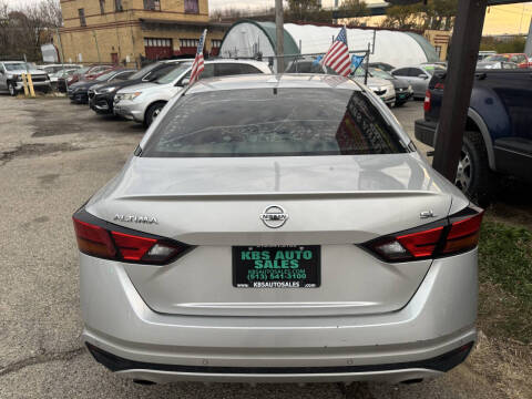 2019 Nissan Altima 2.5 SL