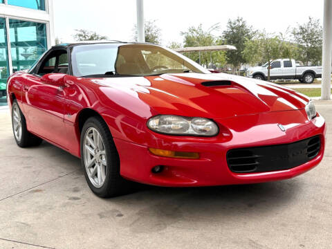2002 Chevrolet Camaro Z28