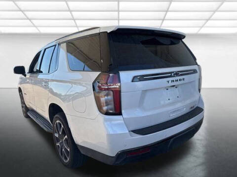 2021 Chevrolet Tahoe RST