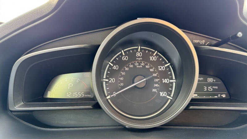 2018 Mazda MAZDA3 Sport