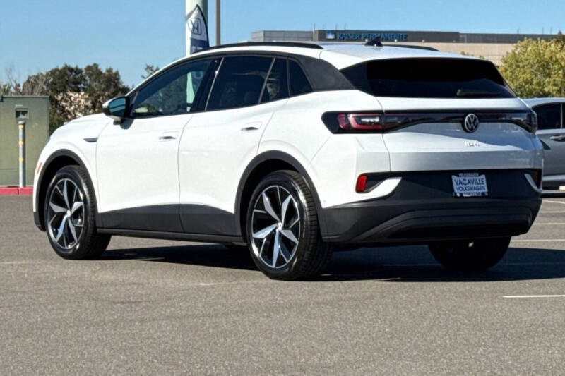 2025 Volkswagen ID.4 Pro S