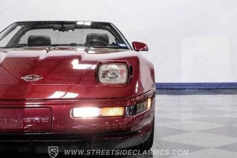 1993 Chevrolet Corvette