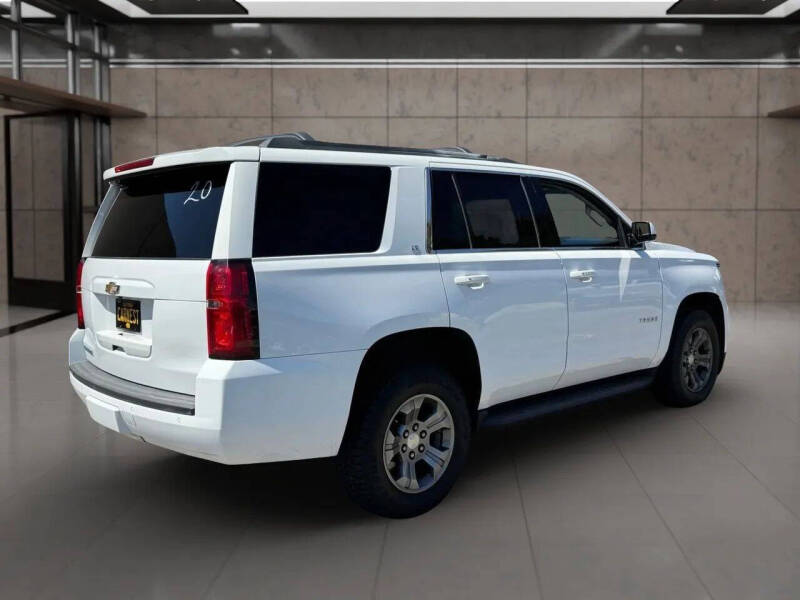 2018 Chevrolet Tahoe LT