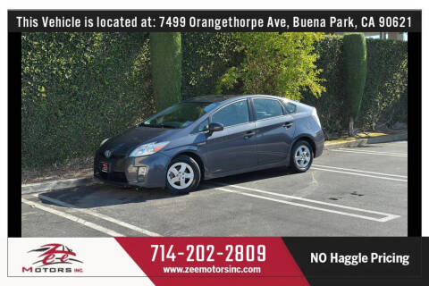 2011 Toyota Prius
