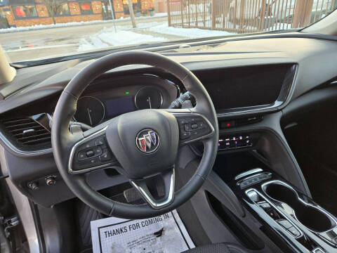 2023 Buick Envision Preferred
