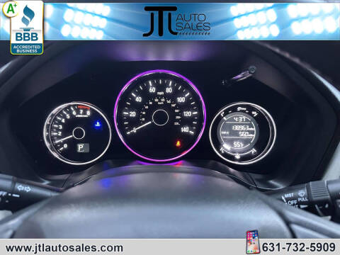 2017 Honda HR-V EX-L w/Navi