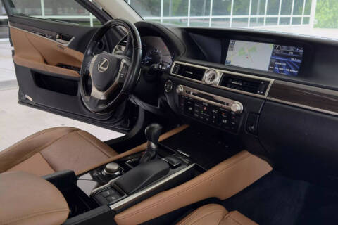 2013 Lexus GS 350