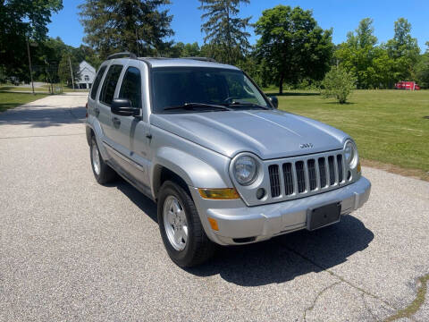 2006 Jeep Liberty for sale at 100% Auto Wholesalers in Attleboro MA