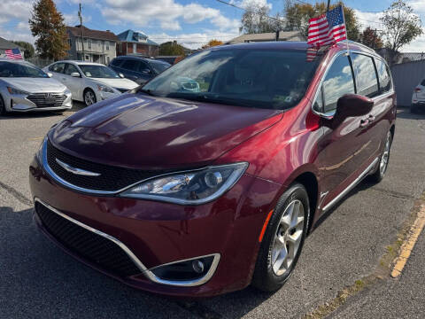 2020 Chrysler Pacifica