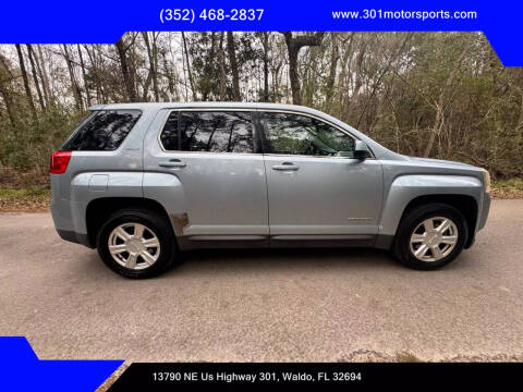 2014 GMC Terrain SLE-1