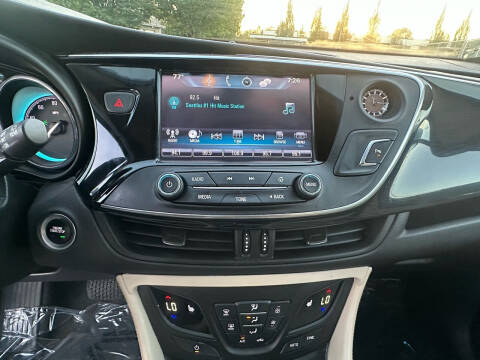 2017 Buick Envision Preferred