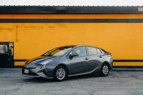 2018 Toyota Prius