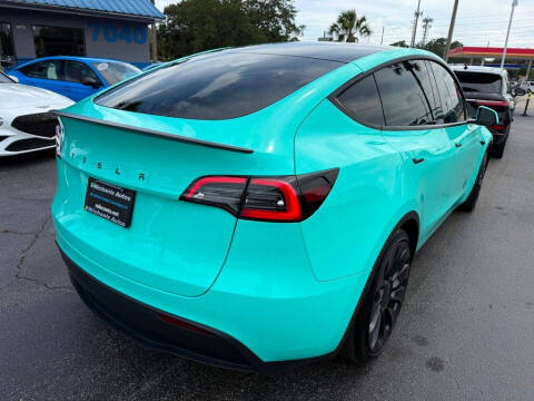 2022 Tesla Model Y Performance