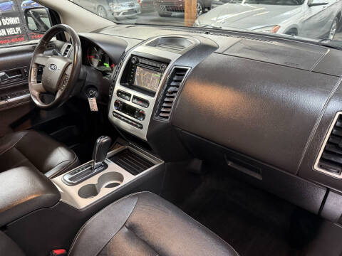 2008 Ford Edge Limited