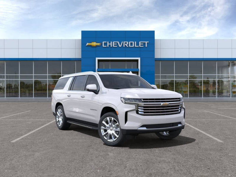2024 Chevrolet Suburban For Sale