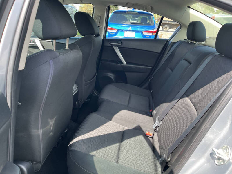 2012 Mazda MAZDA3 s Touring