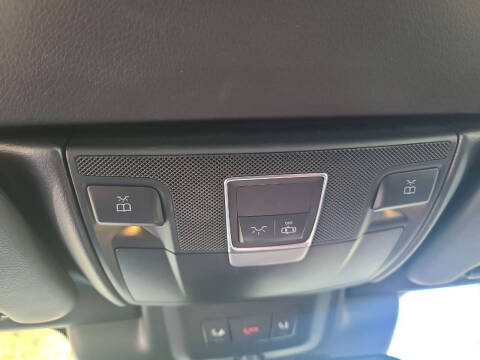 2017 Mercedes-Benz SL-Class SL 450