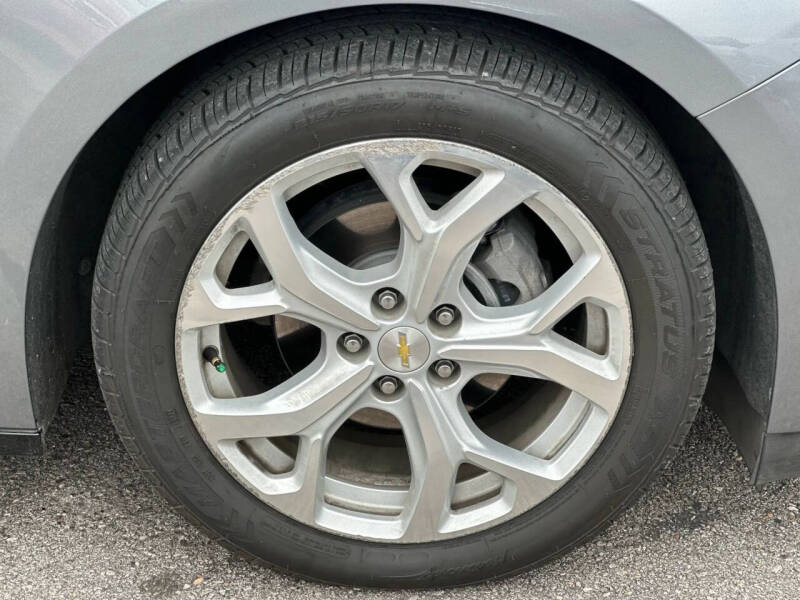 2018 Chevrolet Volt Premier