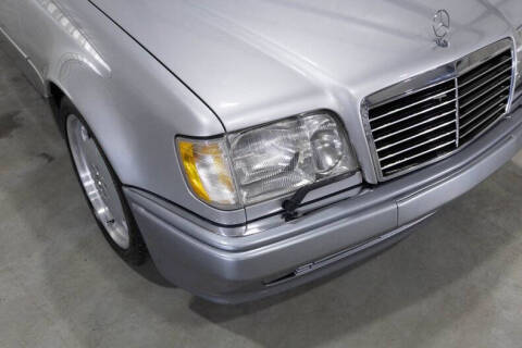1994 Mercedes-Benz E-Class E 500