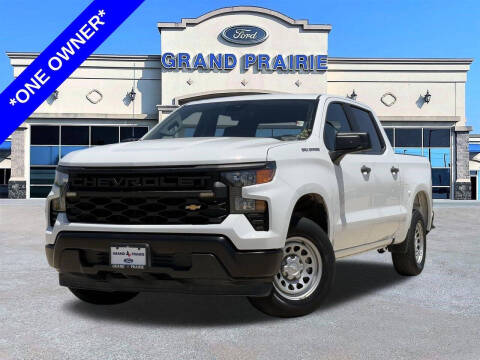 2023 Chevrolet Silverado 1500