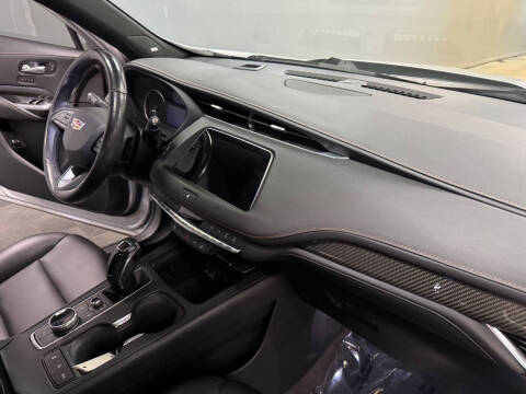 2019 Cadillac XT4 Sport