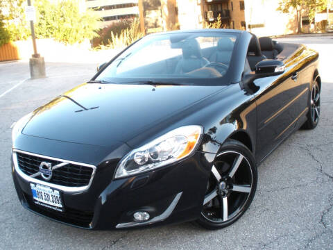 2012 Volvo C70 T5 Premier Plus