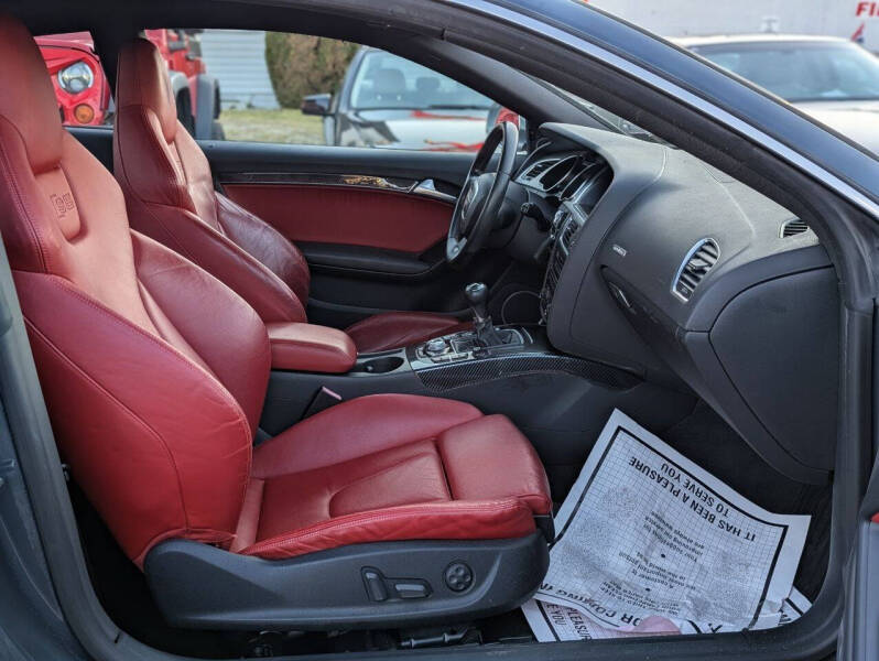 2009 Audi S5 quattro