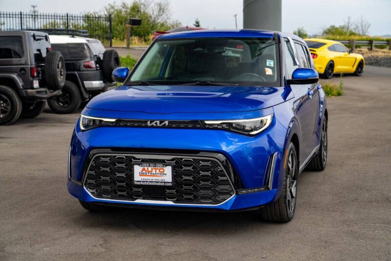 2023 Kia Soul GT-Line